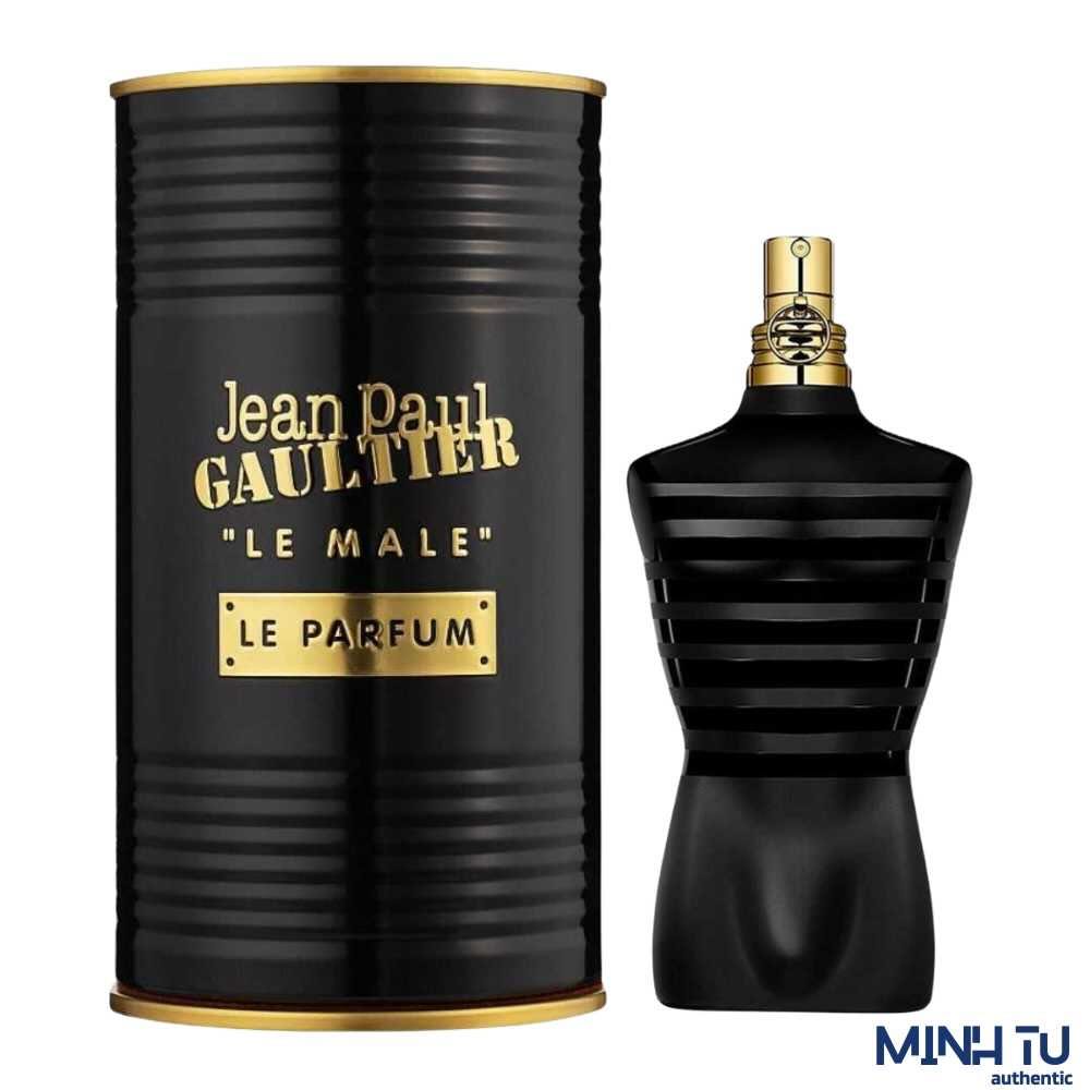 Jean Paul Gaultier Le Male Le Parfum EDP Intense 125ml, Chính hãng